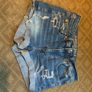 Women’s American Shorts